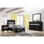 Ensemble de chambre avec très grand lit californien 4 pièces Lanoue-116668804-90936406
