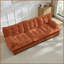 Canapé rembourré moelleux en chenille Cloud-718498665-718498671