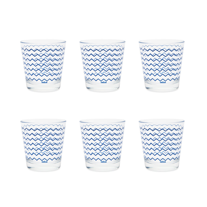 250ml Drinking Glass Set