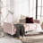 Futton Twin 79.13'' Upholstered Convertible Sofa-569736533
