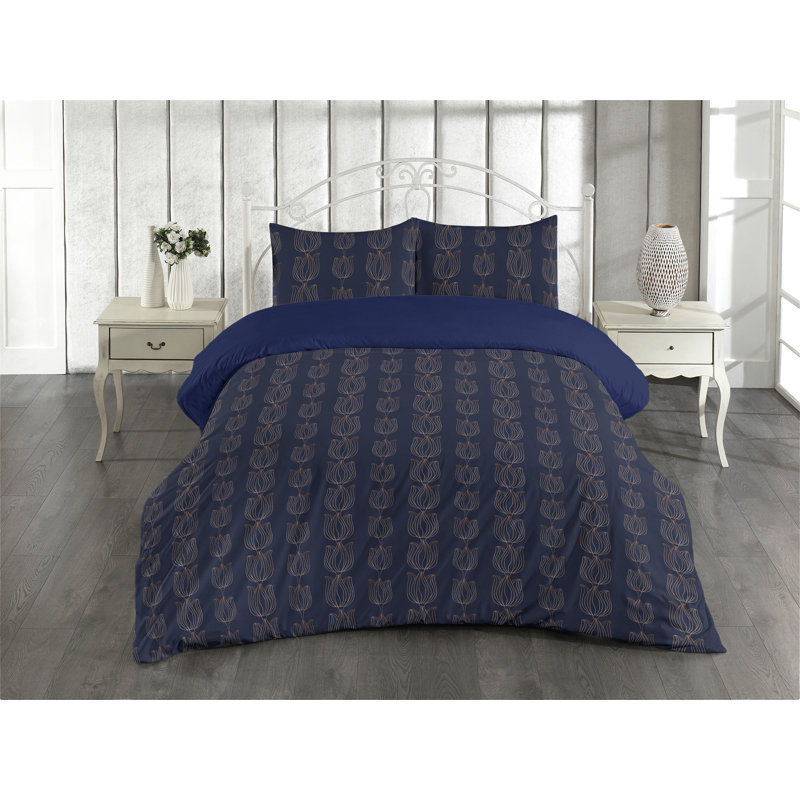 Duvet Cover, California King Duvet Cover + 2 Standard Shams