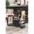 Biyron 6 - Person Trestle Dining Set-105255322