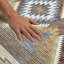 Tapis de lodge Villers AMF2541 de qualité supérieure, lavable à la machine-1913425517-1913425518
