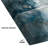 24x36 Canvas Wall Art Featuring Blue, Grey, Green and White Tones - Gallery Wrap - Lake Landscape Wall Art-1202938339