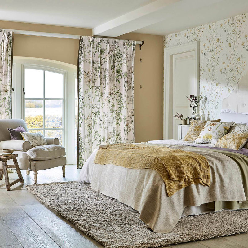 Wild Angelica Fabric
