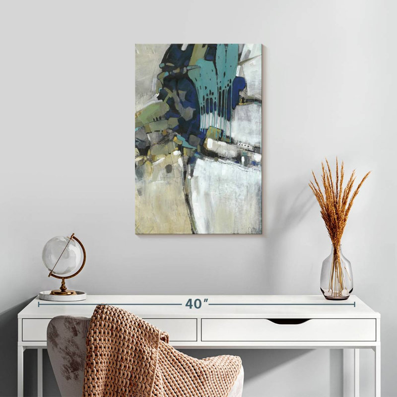 Avery Separation I, 24" H x 16" W