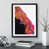 Black Framed selected