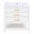 White est en rupture de stock