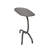 Forest Blossom Iron Top End Table