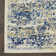 Burnie Oriental Blue/Ivory Area Rug
