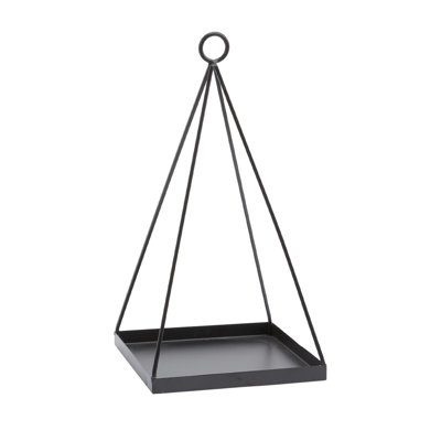 Soucoupe suspendue L Ponce