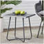Table d'appoint 18 po Alder