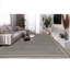 Brookhaven Geometric Area Rug in Brown
