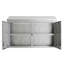 Armoire murale 48 po x 15 po