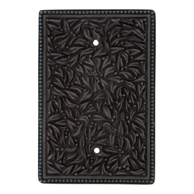 San Michele Blank Wall Plate
