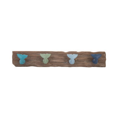 Lechlade Solid Wood Wall Hook