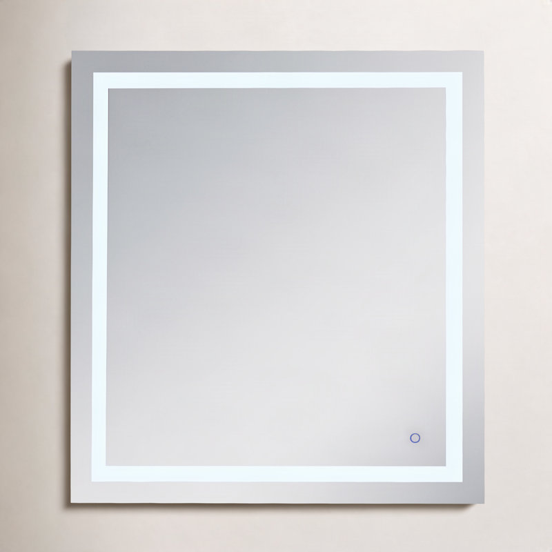 Miroir mural Scoles, 40 po x 36 po