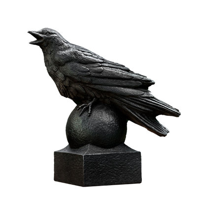 Bird Garden Statue