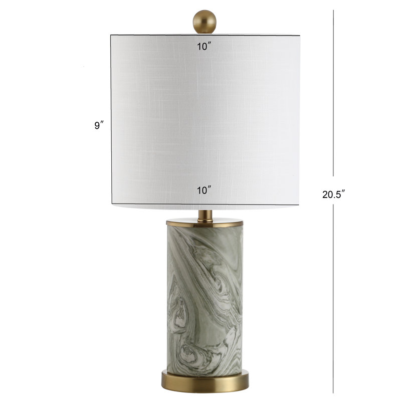 Lampe de table 20 "