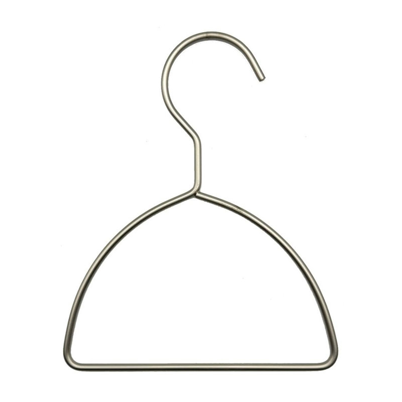 Accent en métal Nolani, 100, Argent