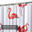 Rideau de douche imperméable avec 12 crochets-252699756