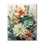 Jehuda - Horloge murale florale-348436063