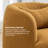 Avorie Aria Upholstered Swivel Armchair with Ottoman-1125484052