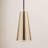 Deandra 1 - Light Single Pendant-682042040