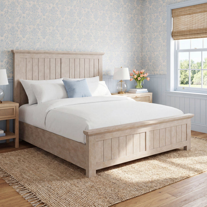 Walter Bed, King