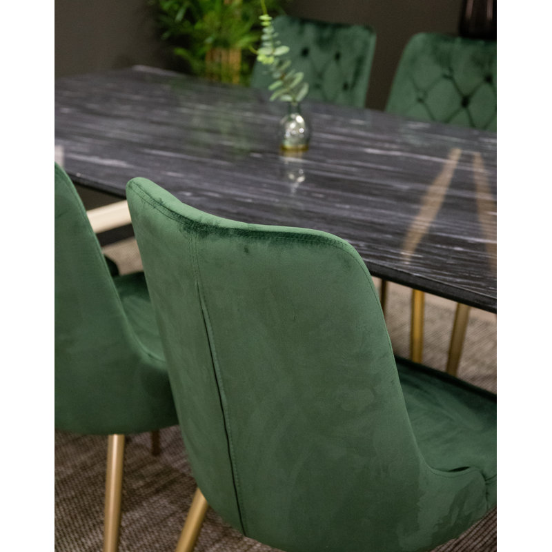 Mabel 6 - Person Dining Set