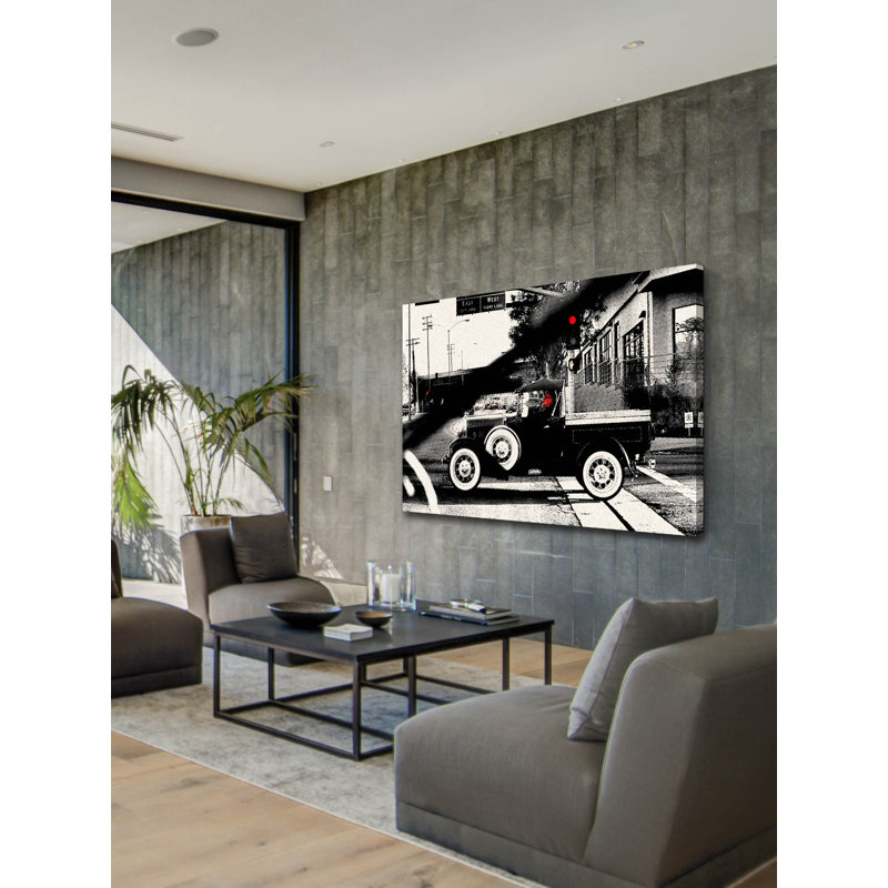 La-2015-04-25-6 by Irena Orlov - Wrapped Canvas Print, 102 cm H x 152 cm W