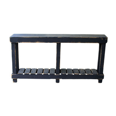 Luxe Timberline Console