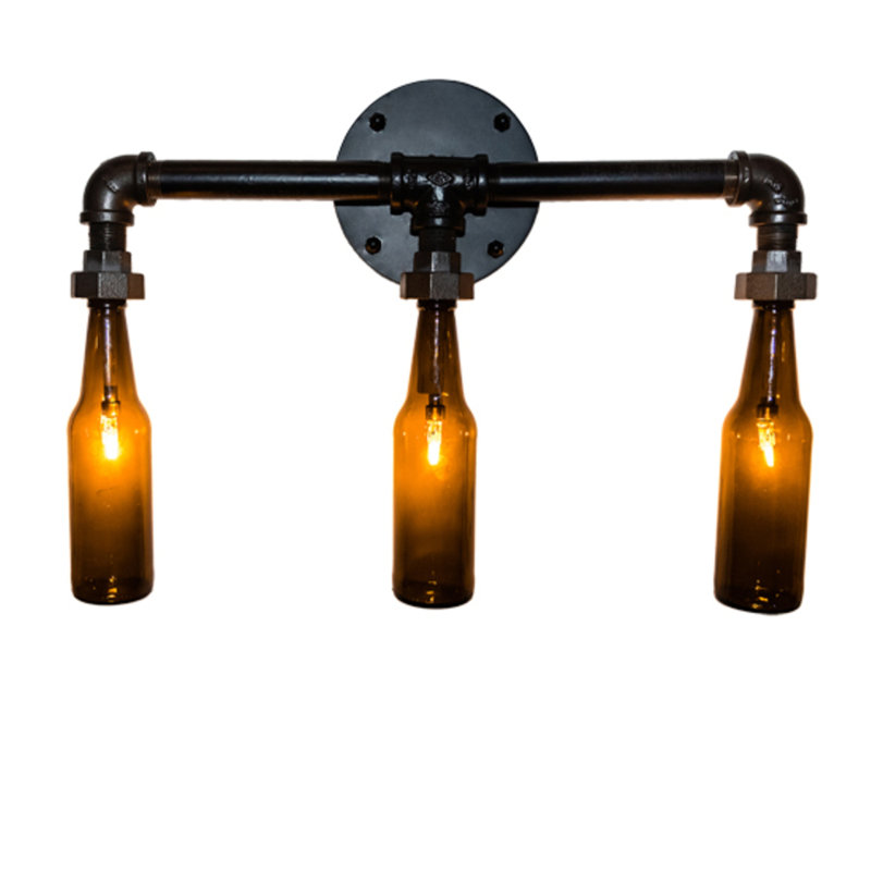 PipeDream 3 - Light Vanity Light