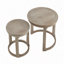 Ensemble de tables basses 24 "2PCS-800968345
