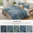 Bedsure Reversible Prewashed Comforter Set-110327128-105492114