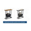 Holifield Frame End Table-23160126-23160125