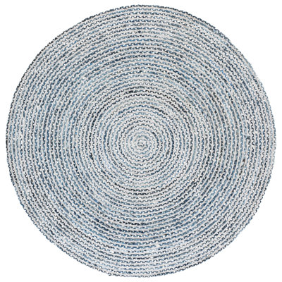Braided Handmade Cotton Rug