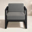 Chaise longue d'extérieur avec coussins Sunbrella® Smith-1599152715-1587218388