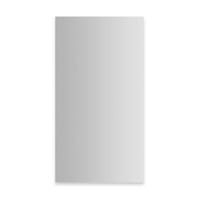 Miroir modulaire pleine longueur sans cadre