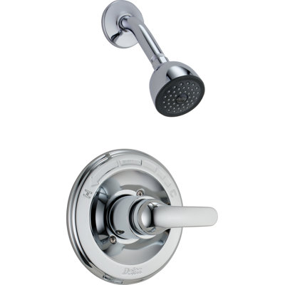 Robinet de douche classique avec valve brute