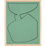 Sage 2 By Michael Kempen - Framed Wall Art