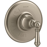 Kohler Artifacts Rite-Temp Valve Trim with Lever Handle
