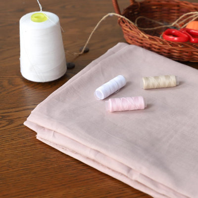 100% Natural Linen Needlework Fabric For Clothing, Home Decor
