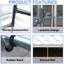 Metal Outdoor Dog Kennel-92953061