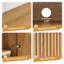 Buffet 31,6 po Mid Century-133282429