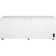 Frigidaire Portable 24.8 Cubic Feet cu. ft. Chest Freezer with Adjustable Temperature Controls
