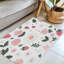 Tapis tressé Blossom & Berry-106464050