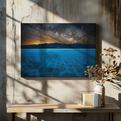 Wrapped Canvas Print
