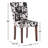 Lancaster 18'' H Fabric Upholstered Side Chair-1566416662