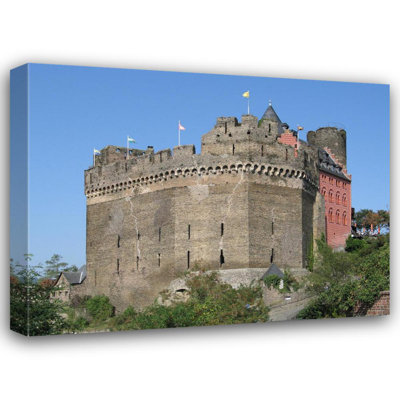 Château de Schoenburg, Allemagne